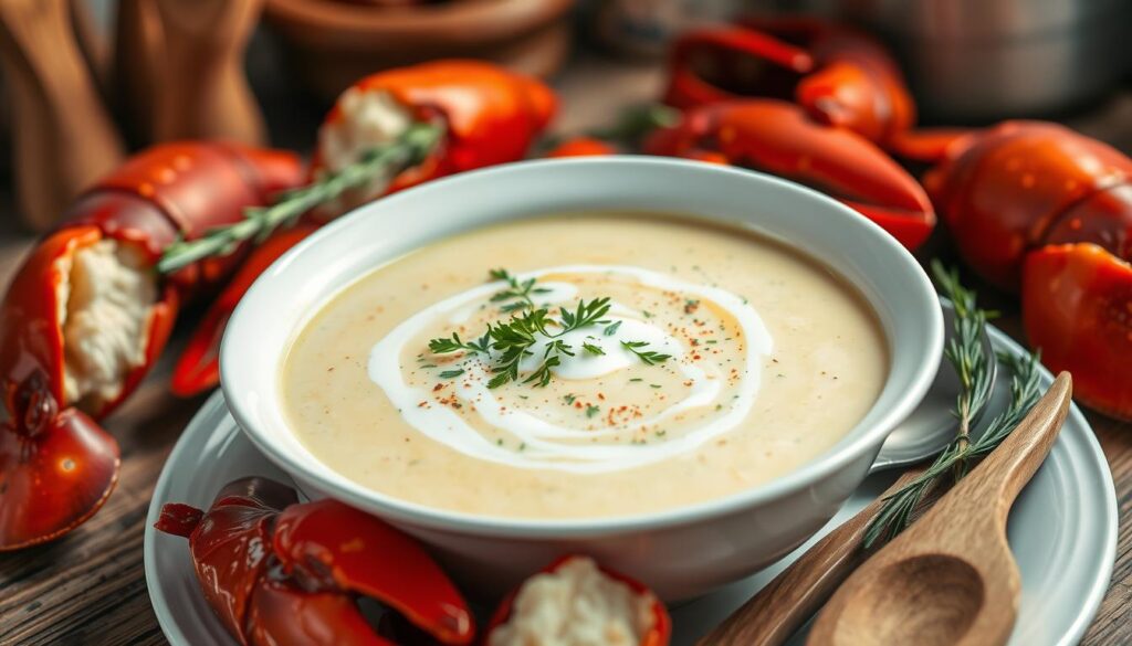 Lobster Bisque