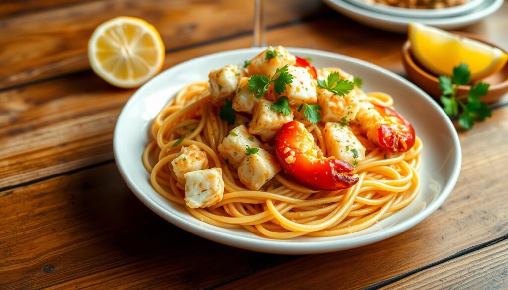 Lobster Pasta