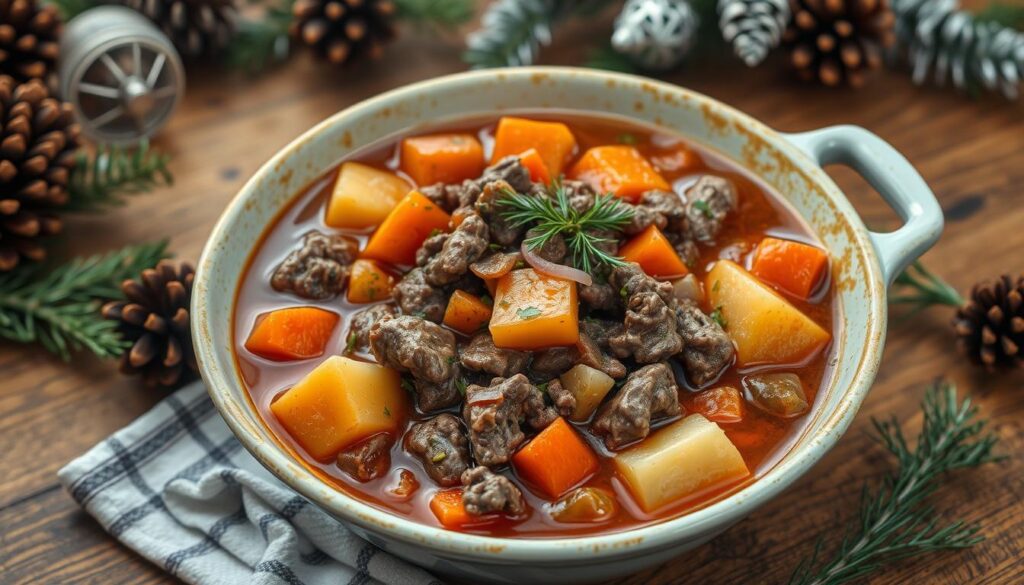 Venison Stew