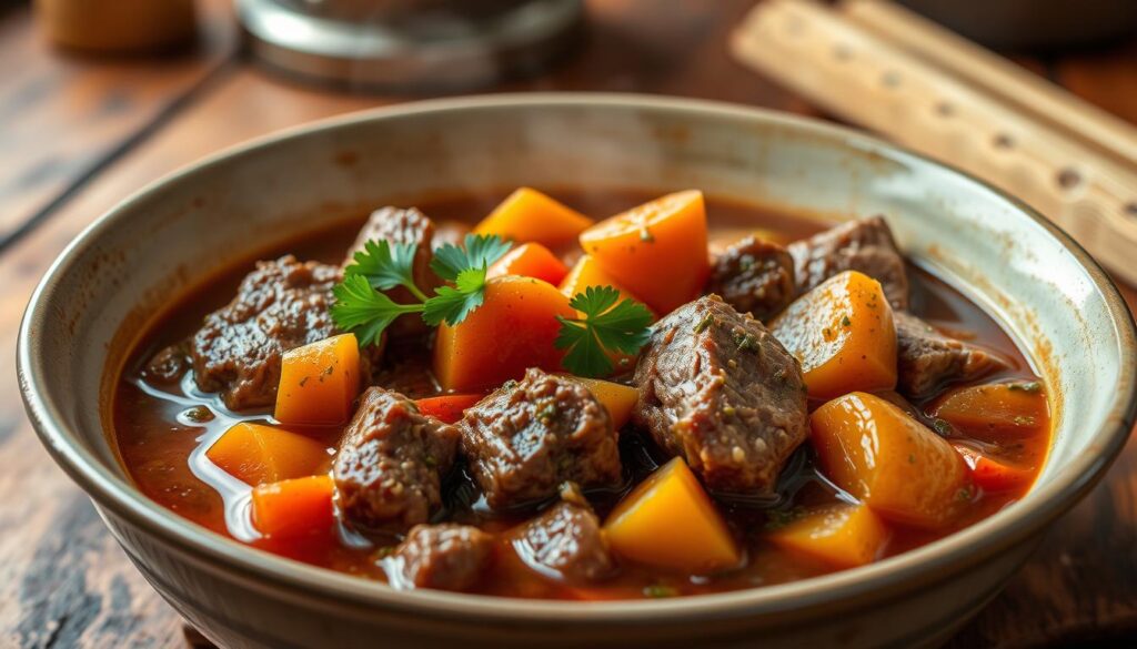 Venison Stew