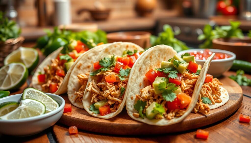 chicken taco recipe