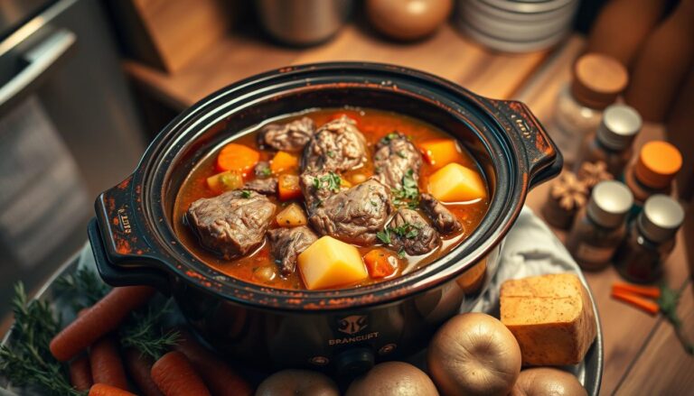 crock pot recipes with deer meat