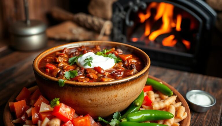 deer meat chili recipe