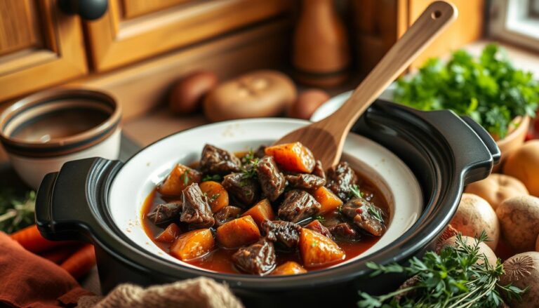 deer meat crock pot recipes