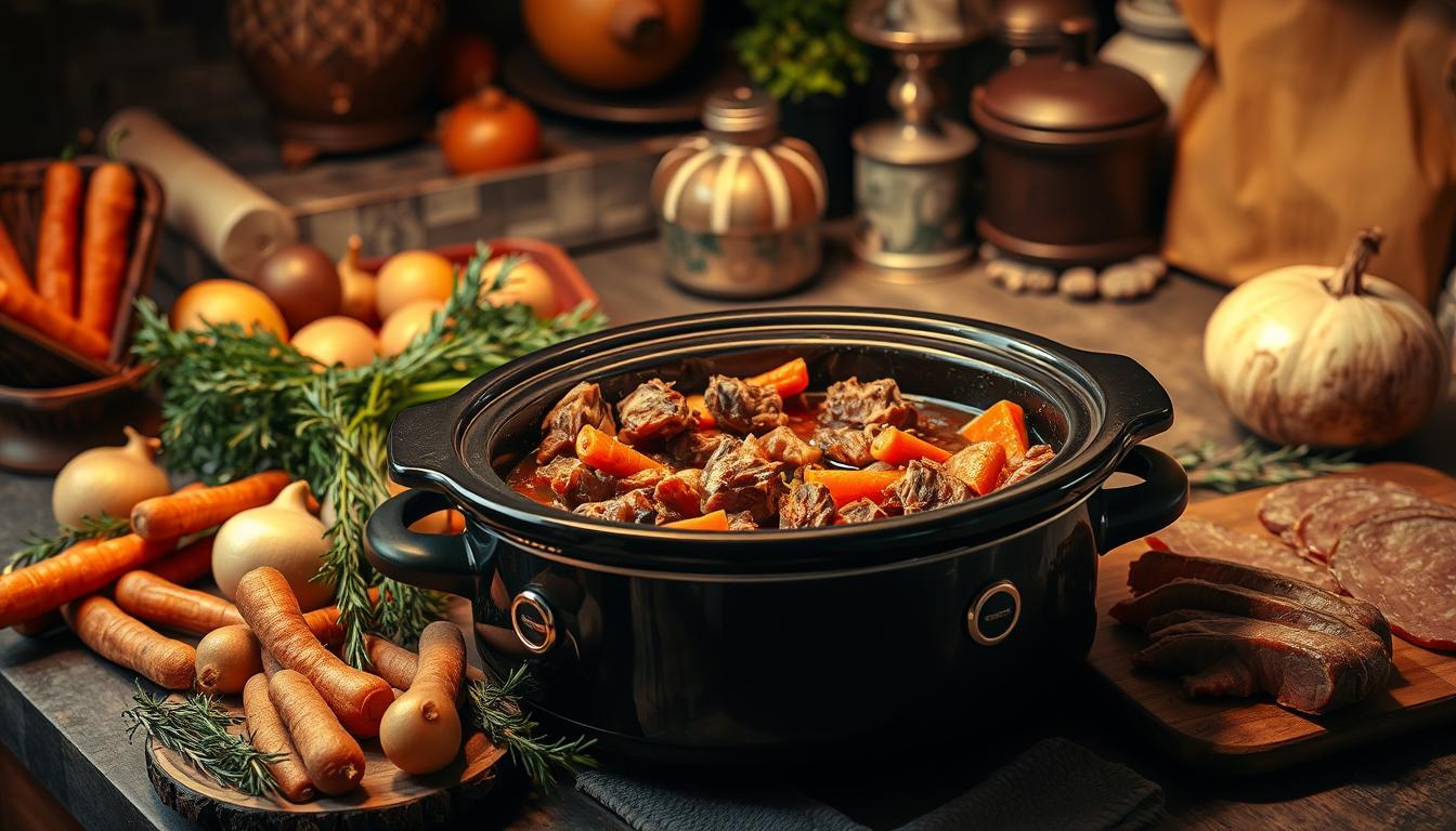 deer meat crockpot recipes