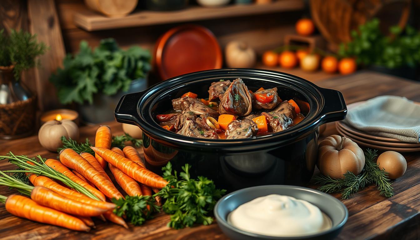 deer meat recipes in crock pot