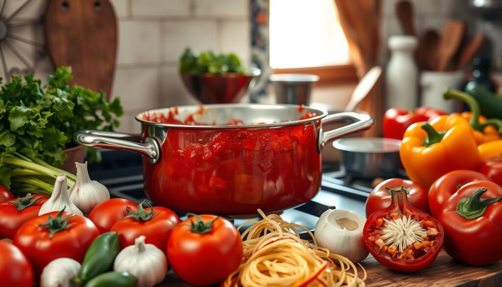 homemade spaghetti sauce recipe