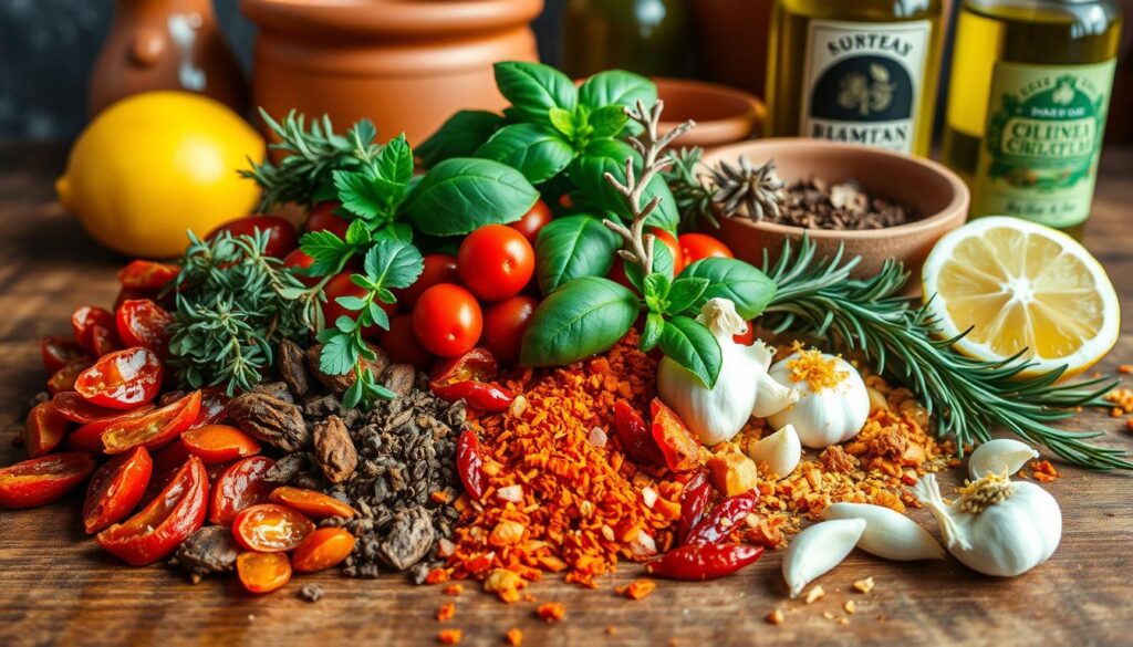 mediterranean spices