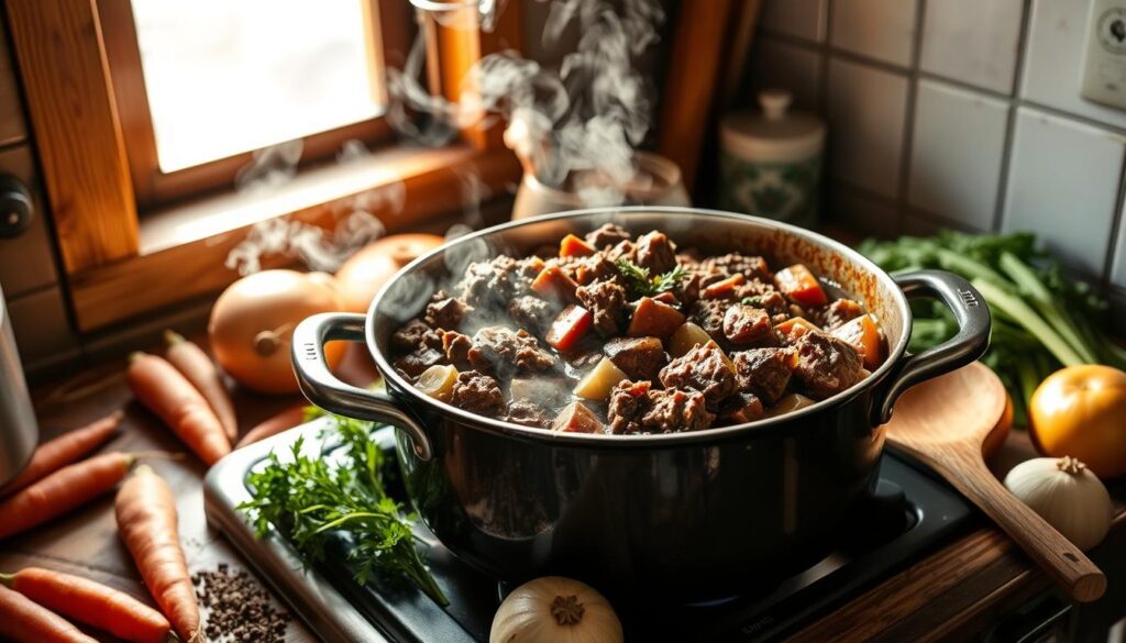 one-pot venison meals