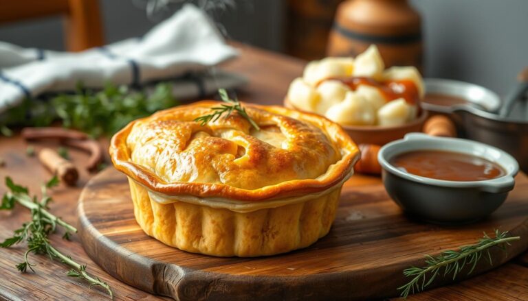 recipe for meat pie