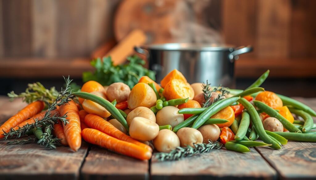 stew vegetables