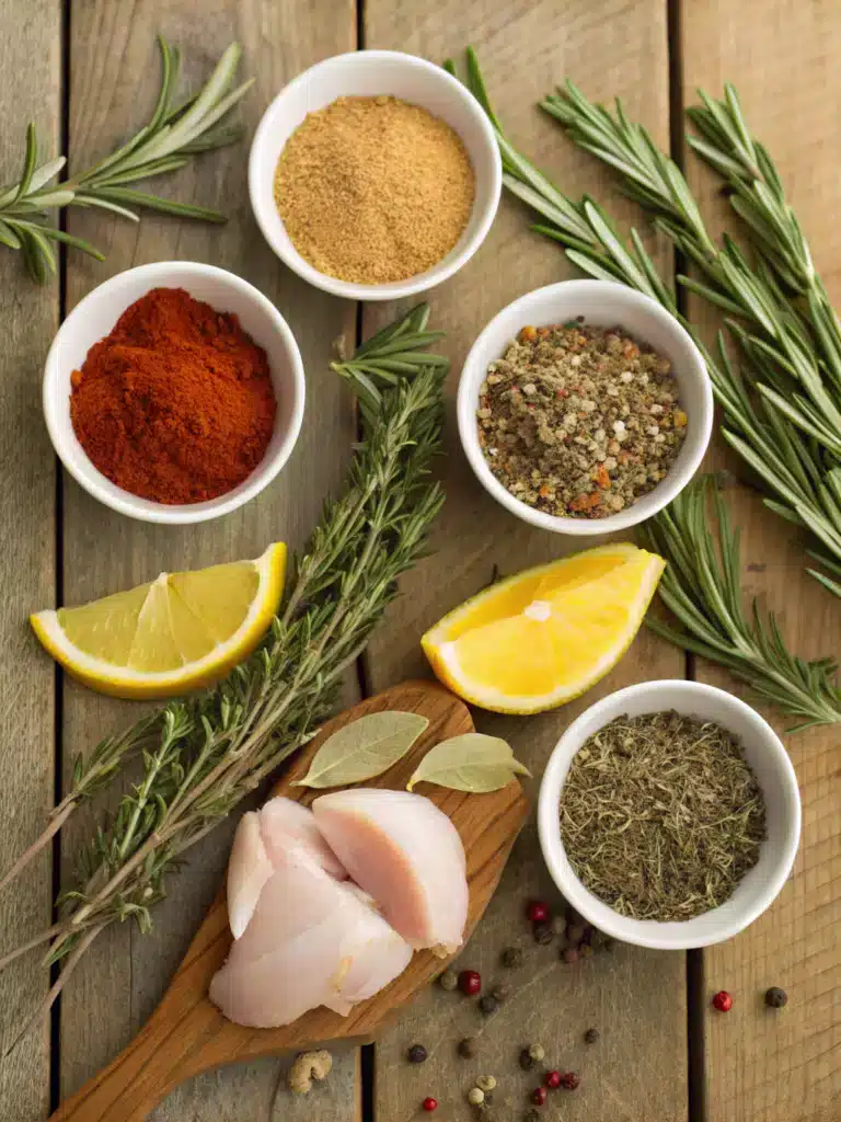 chicken seasoning