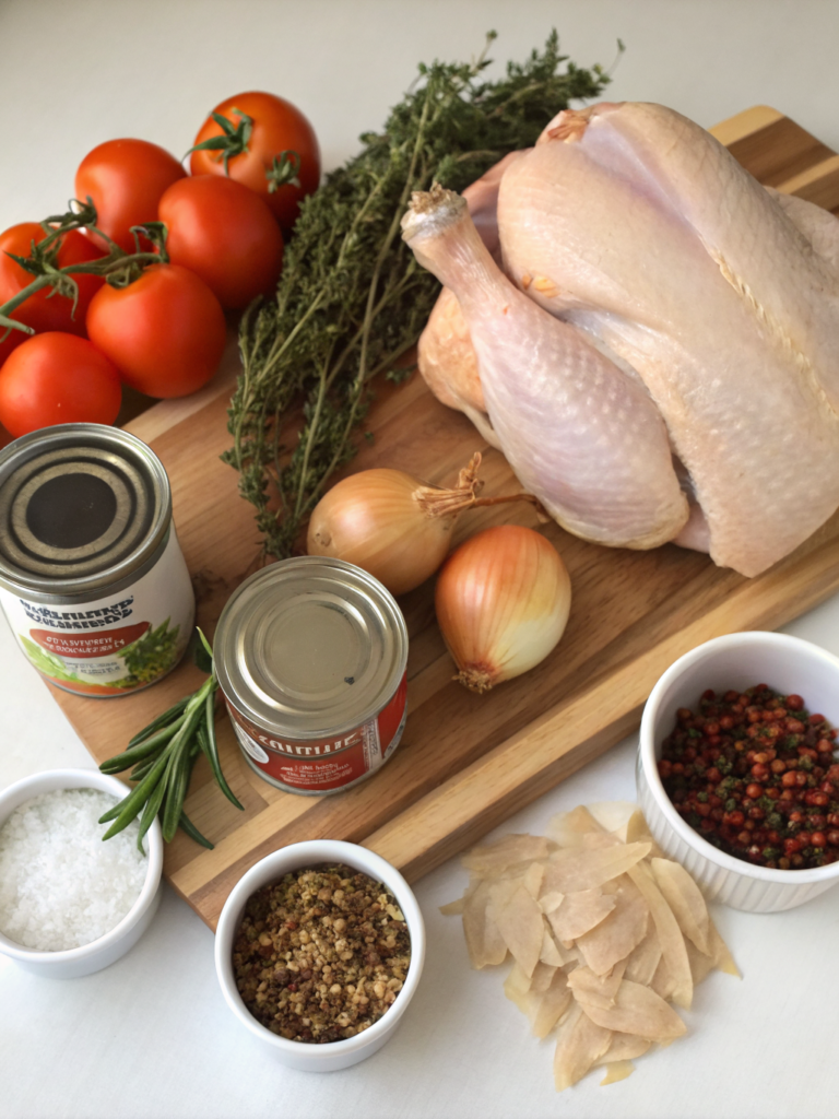 Shredded Chicken Recipes