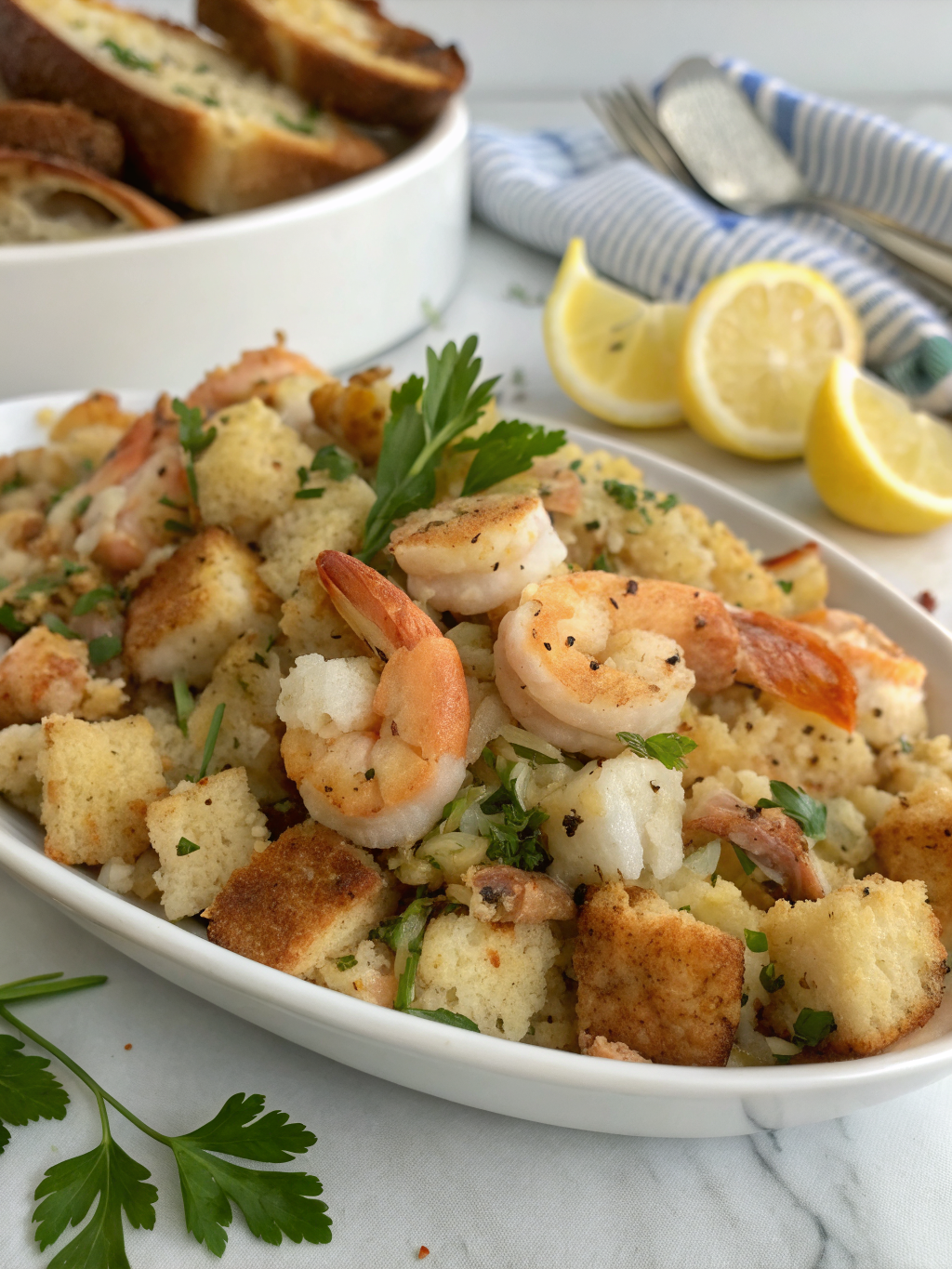 Seafood Stuffing Recipe: Easy and Flavorful Guide for Home Cooks