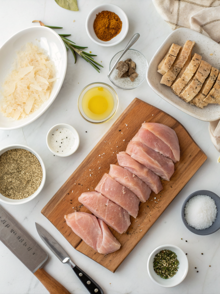 Turkey Tenderloin Recipe