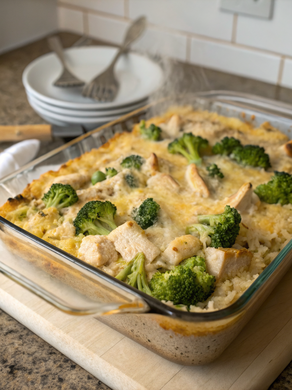 Chicken Broccoli Rice Casserole: Easy Guide and Recipe Tips