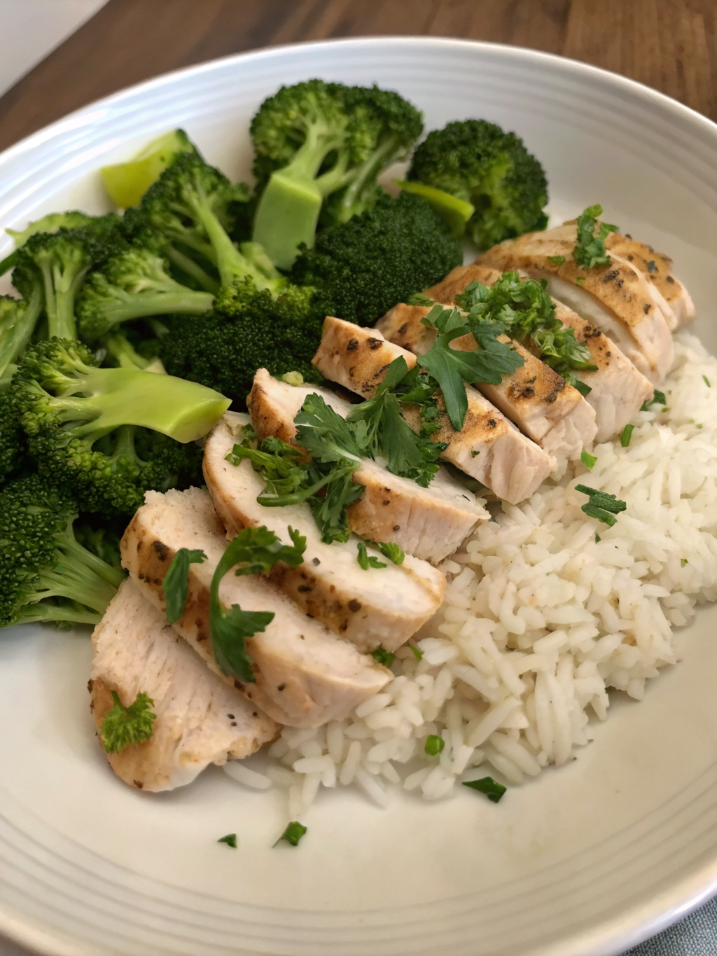 chicken with broccoli and rice recipe ingredients