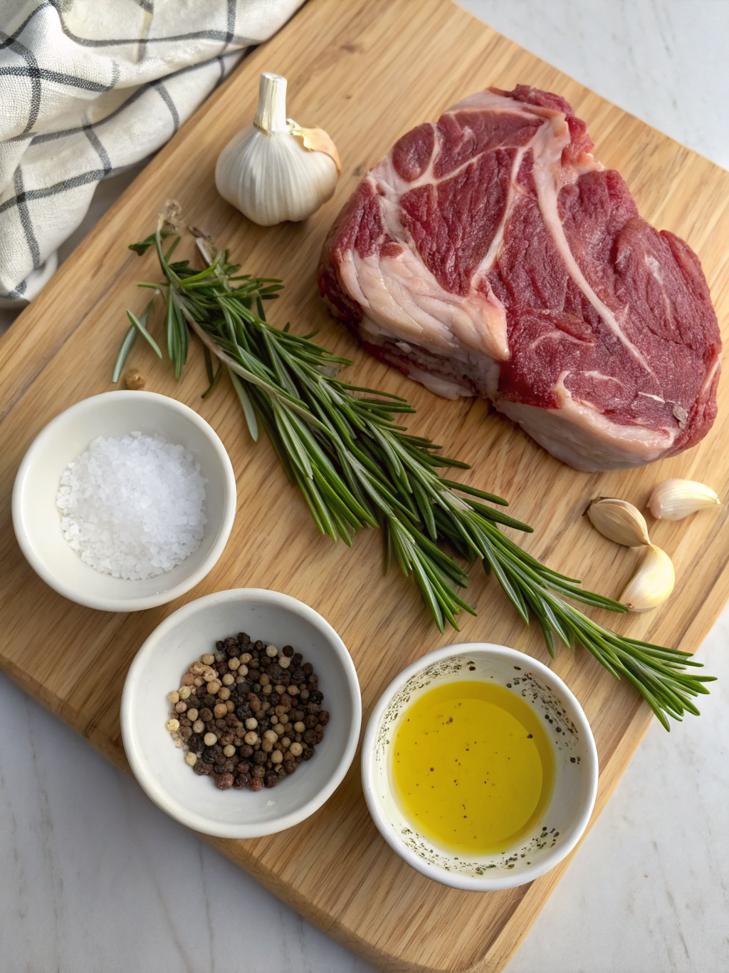 lamb shoulder chop recipe ingredients