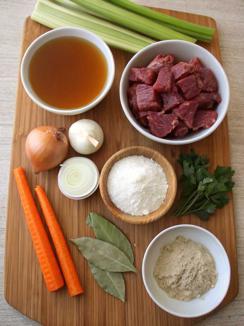 beef gravy recipe ingredients