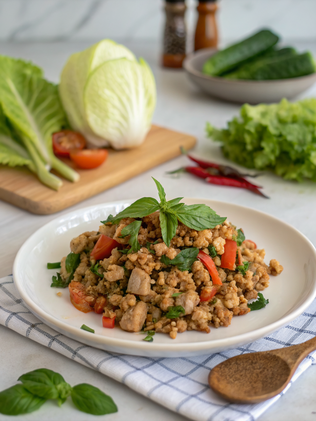 Easy Ground Chicken Recipes for Quick Meals