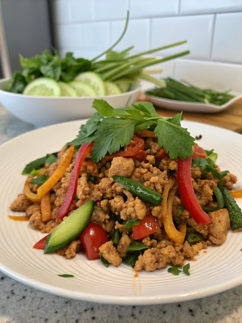 Quick Ground Chicken Recipes You Can Make Fast