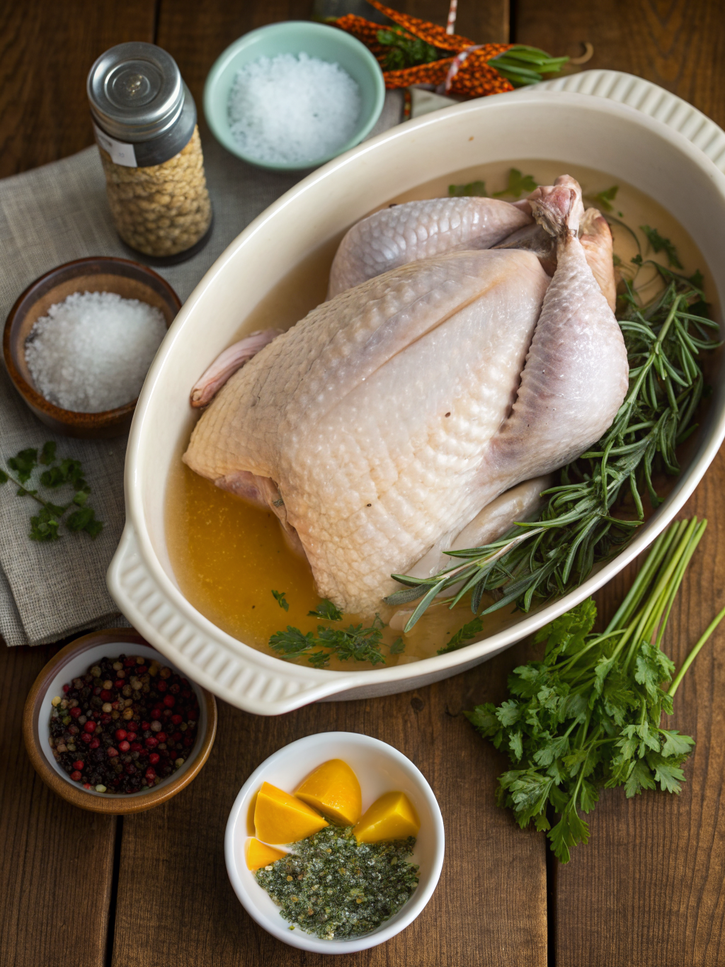 Turkey Brine Recipe